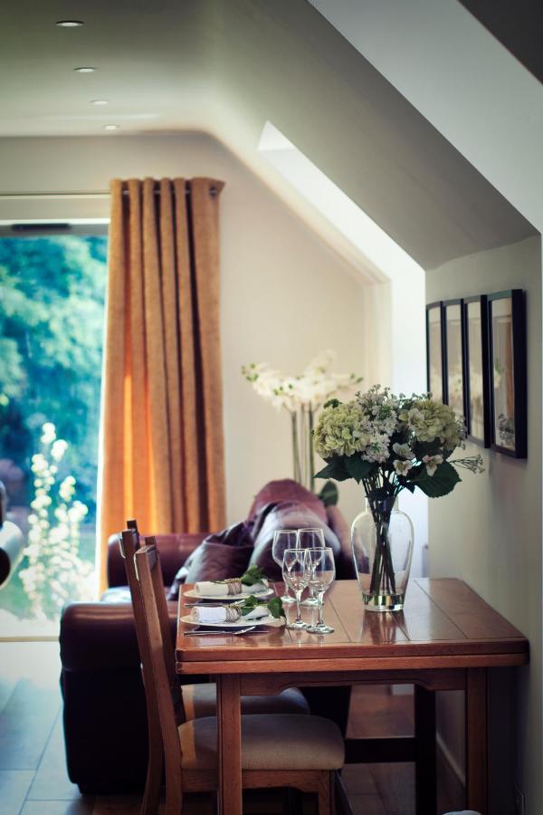 The Loft At Hewletts Farm - Stunning Apartment On The Cotswold Way Close To Cheltenham Eksteriør bilde